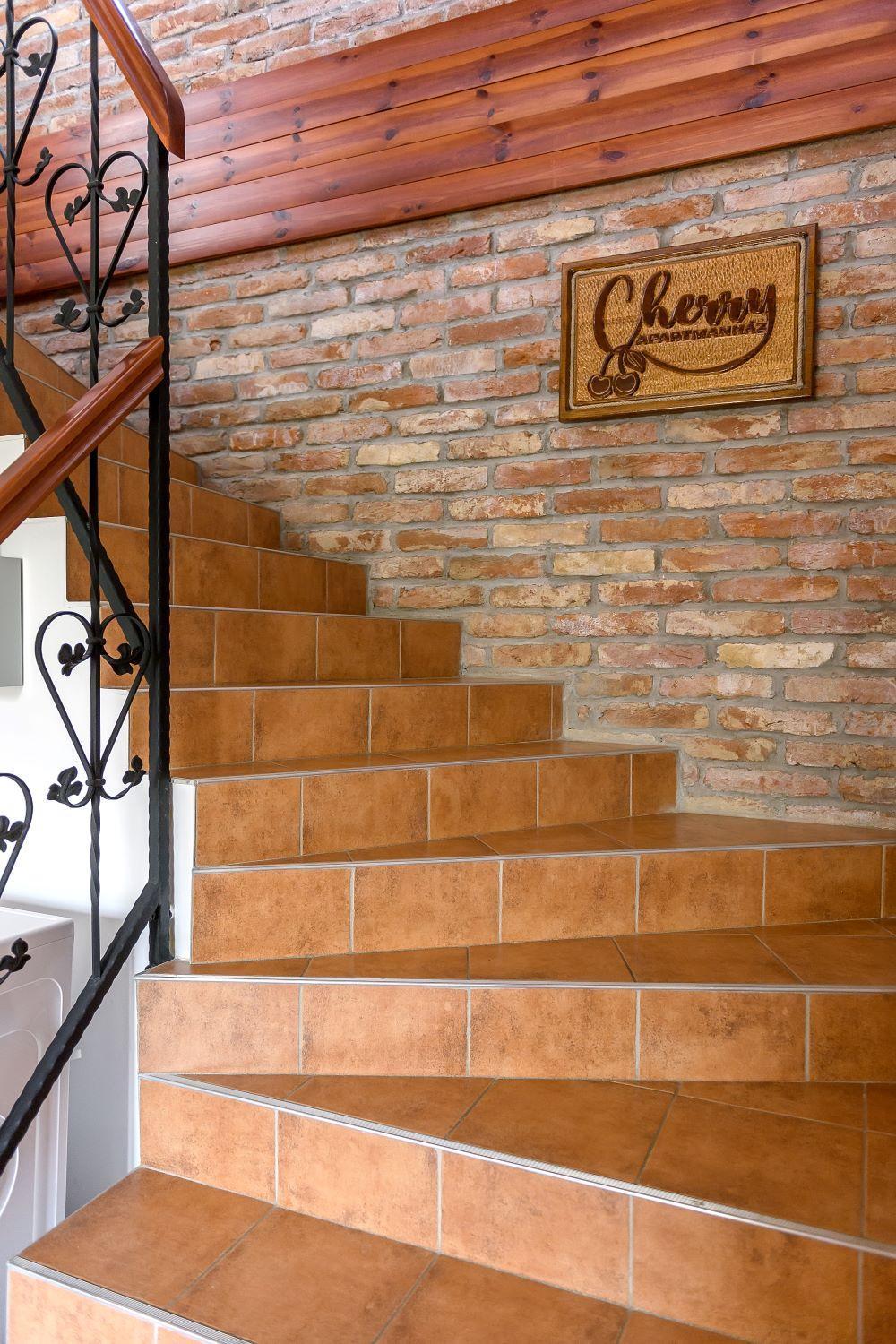 Cherry Apartmanhaz Sárvár Exteriör bild