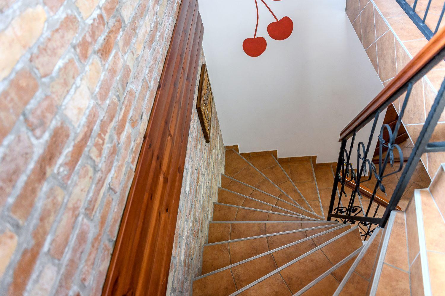 Cherry Apartmanhaz Sárvár Exteriör bild