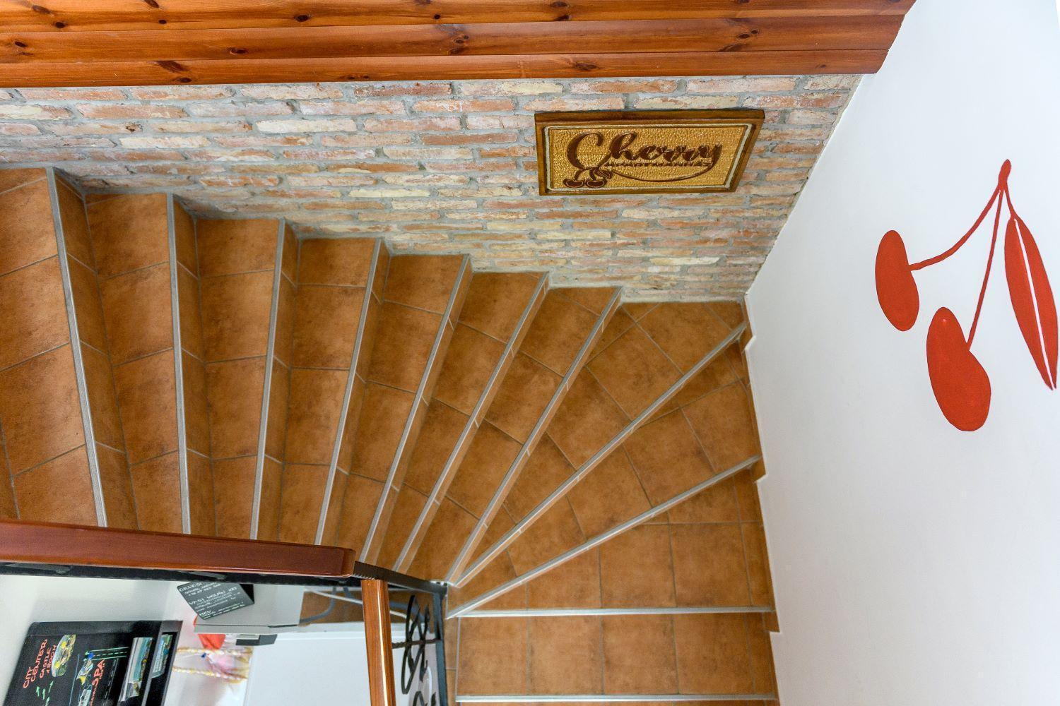 Cherry Apartmanhaz Sárvár Exteriör bild
