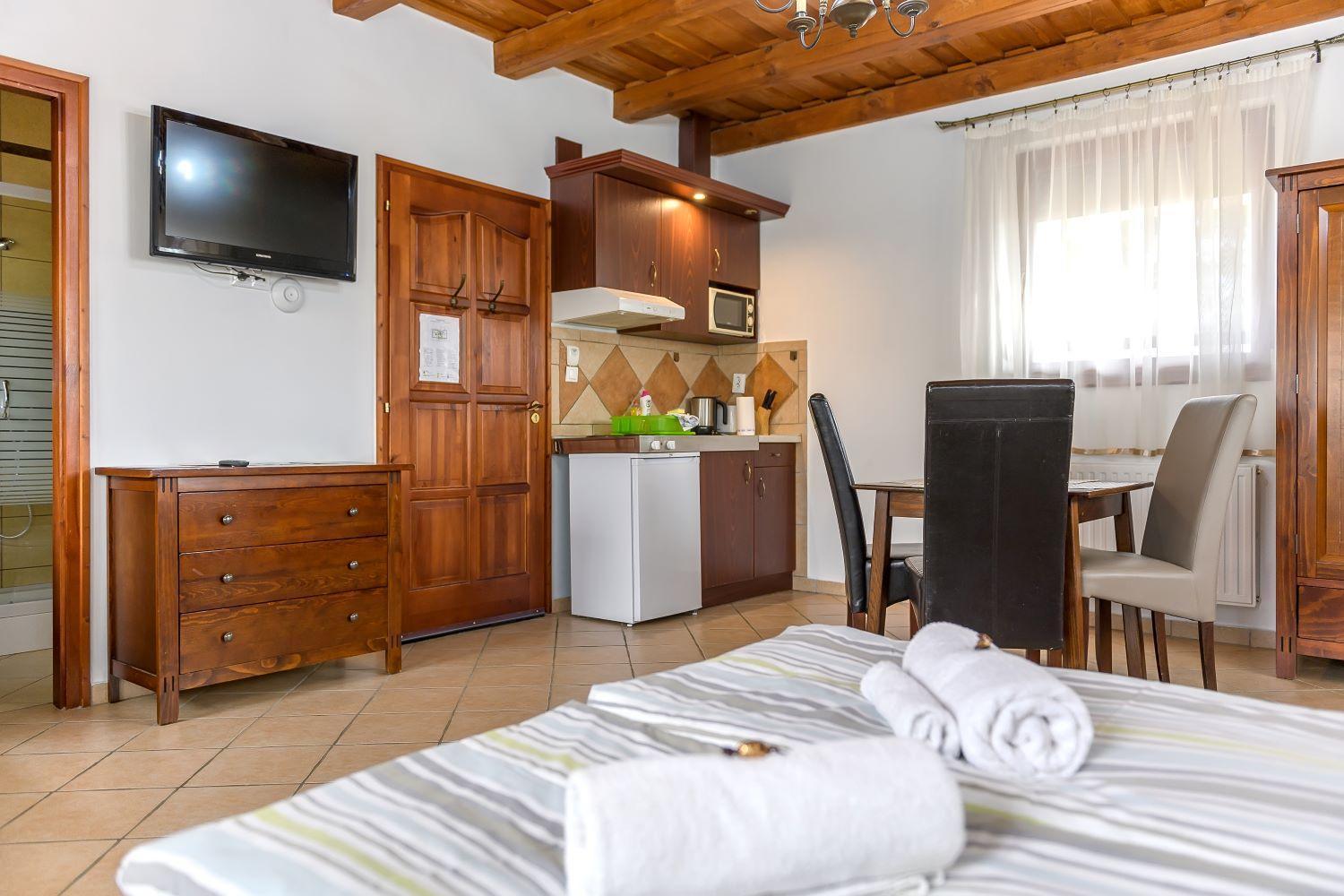 Cherry Apartmanhaz Sárvár Exteriör bild