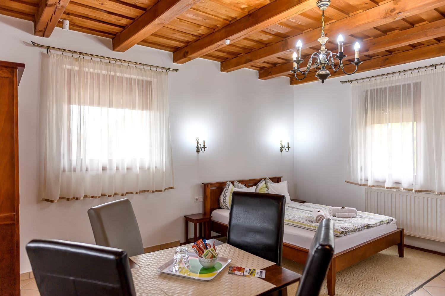 Cherry Apartmanhaz Sárvár Exteriör bild