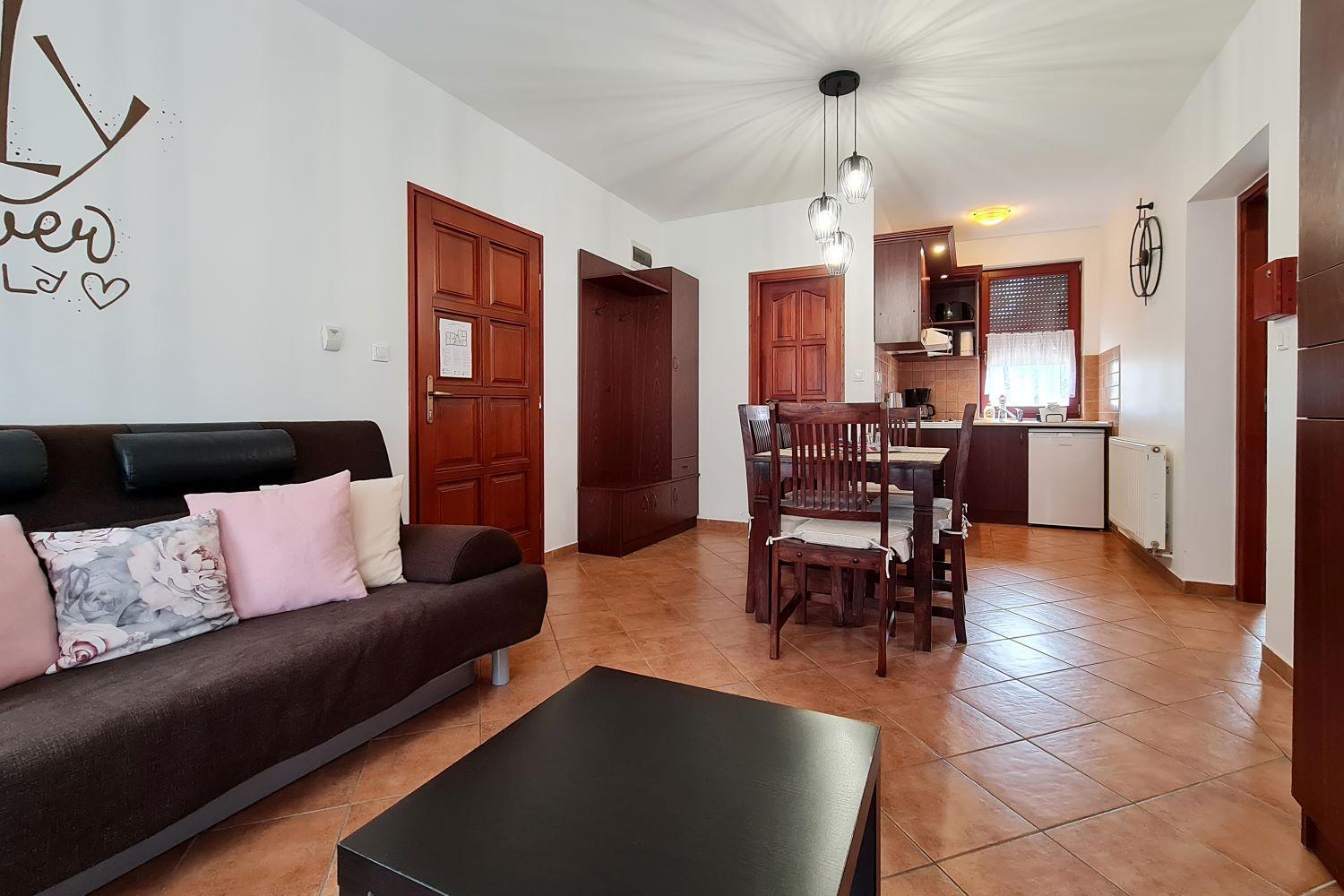 Cherry Apartmanhaz Sárvár Exteriör bild