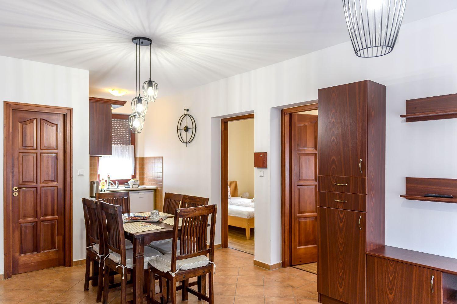 Cherry Apartmanhaz Sárvár Exteriör bild